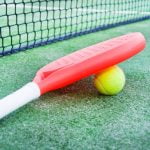 Udstyr til padeltennis