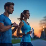 Saadan planlaegger du din loebetur efter solnedgangstider