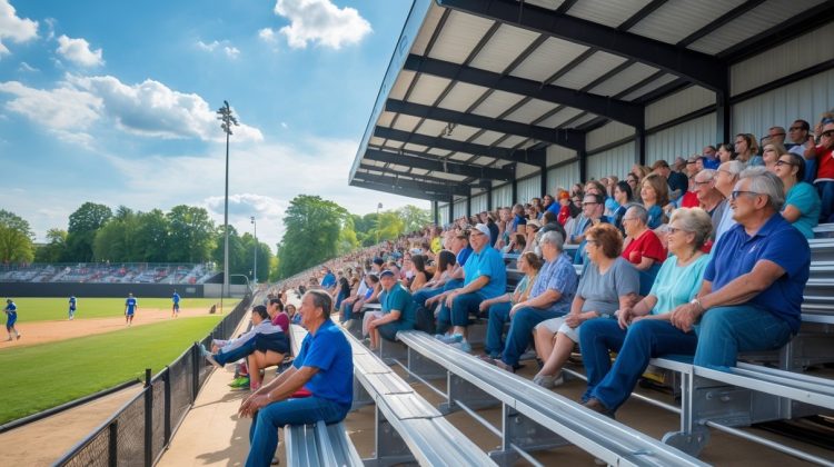 Faa bedre publikumsoplevelser til lokale sportsevents med professionel tribuneopstilling